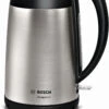 Bosch Jug Kettle Stainless Steel