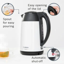 Bosch Jug Kettle White 15 Bosch Jug Kettle White -Pro Tool Hub BSA0042 2 15486.1681157697