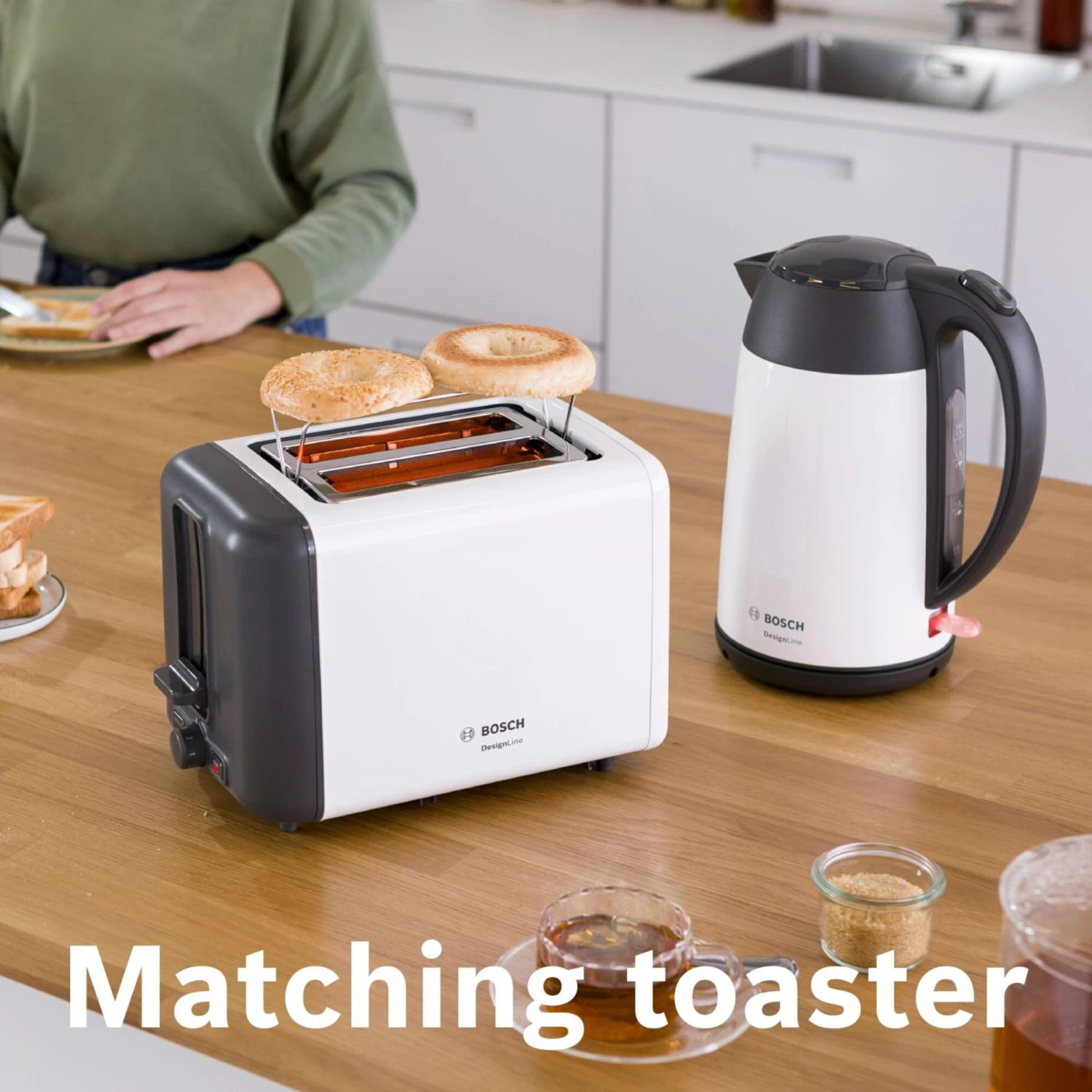 Bosch Jug Kettle White 7 Bosch Jug Kettle White - Image 5