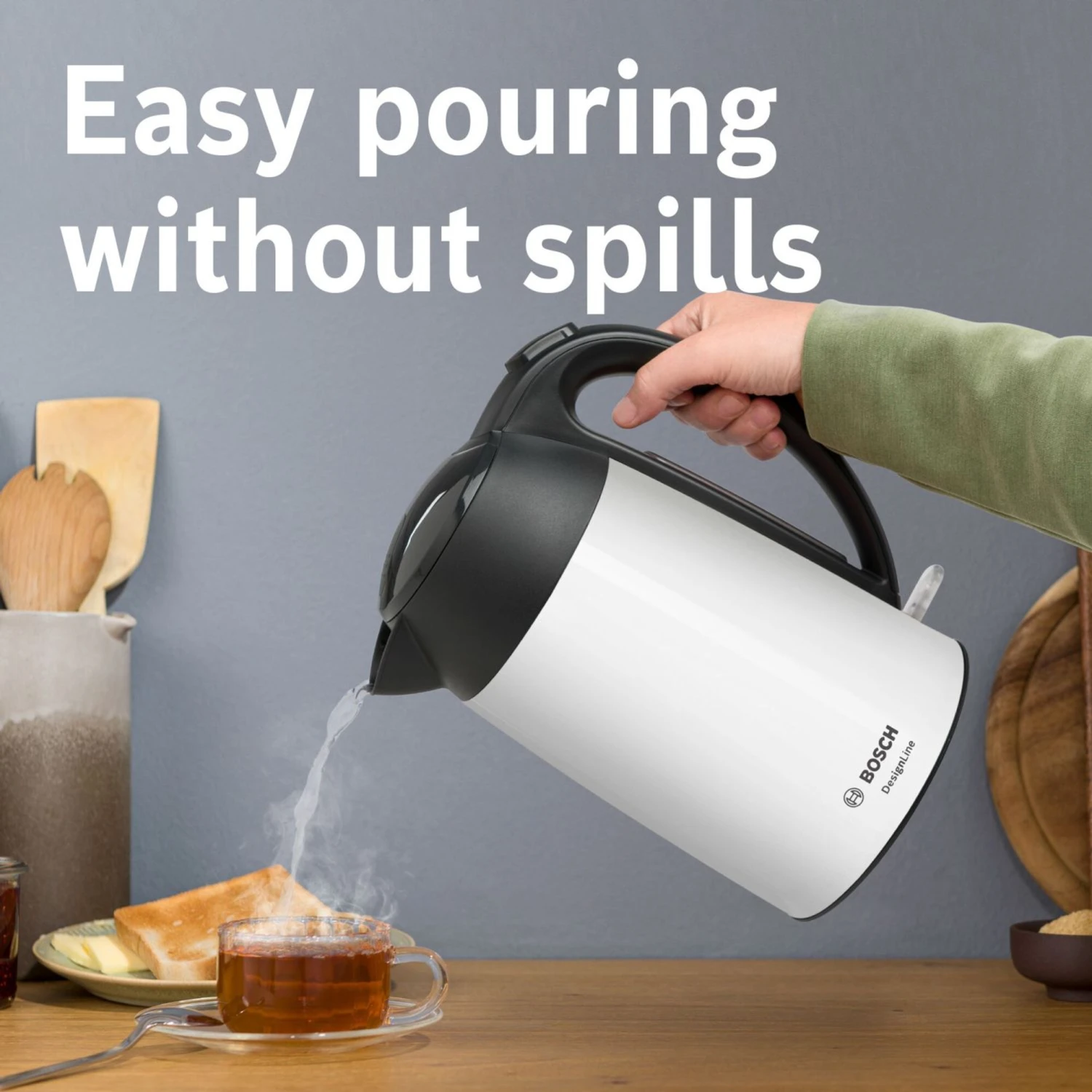 Bosch Jug Kettle White 9 Bosch Jug Kettle White - Image 7