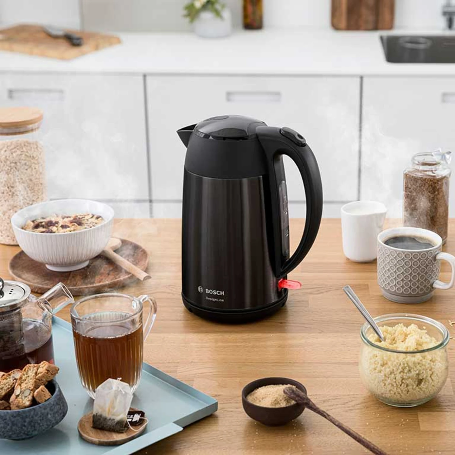 Bosch Jug Kettle Black 5 Bosch Jug Kettle Black - Image 3