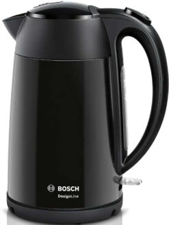 Bosch Jug Kettle Black