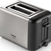 Bosch 2 Slice Toaster Stainless Steel