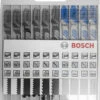 Bosch Jigsaw Blade Set -Pro Tool Hub BSH0111 55125.1684914012