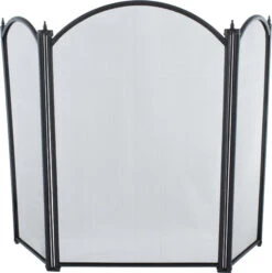 Dynasty 3 Fold Guard Black