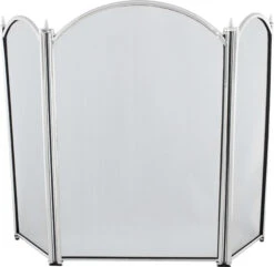 Dynasty 3 Fold Guard Pewter