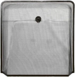 Spark Guard BLACK 66x66cm