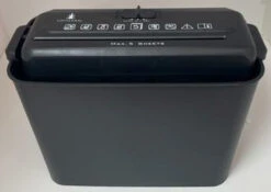 Cathedral Paper Shredder Strip Cut -Pro Tool Hub CDL0020 2 72284.1681157790