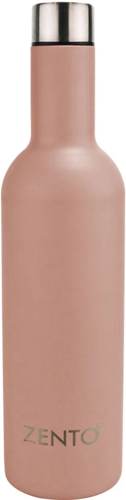 Zenith Vaccuum Bottle Stainless Steel