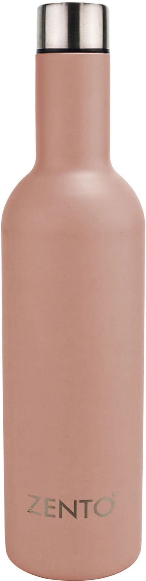 Zenith Vaccuum Bottle Stainless Steel 3 Zenith Vaccuum Bottle Stainless Steel