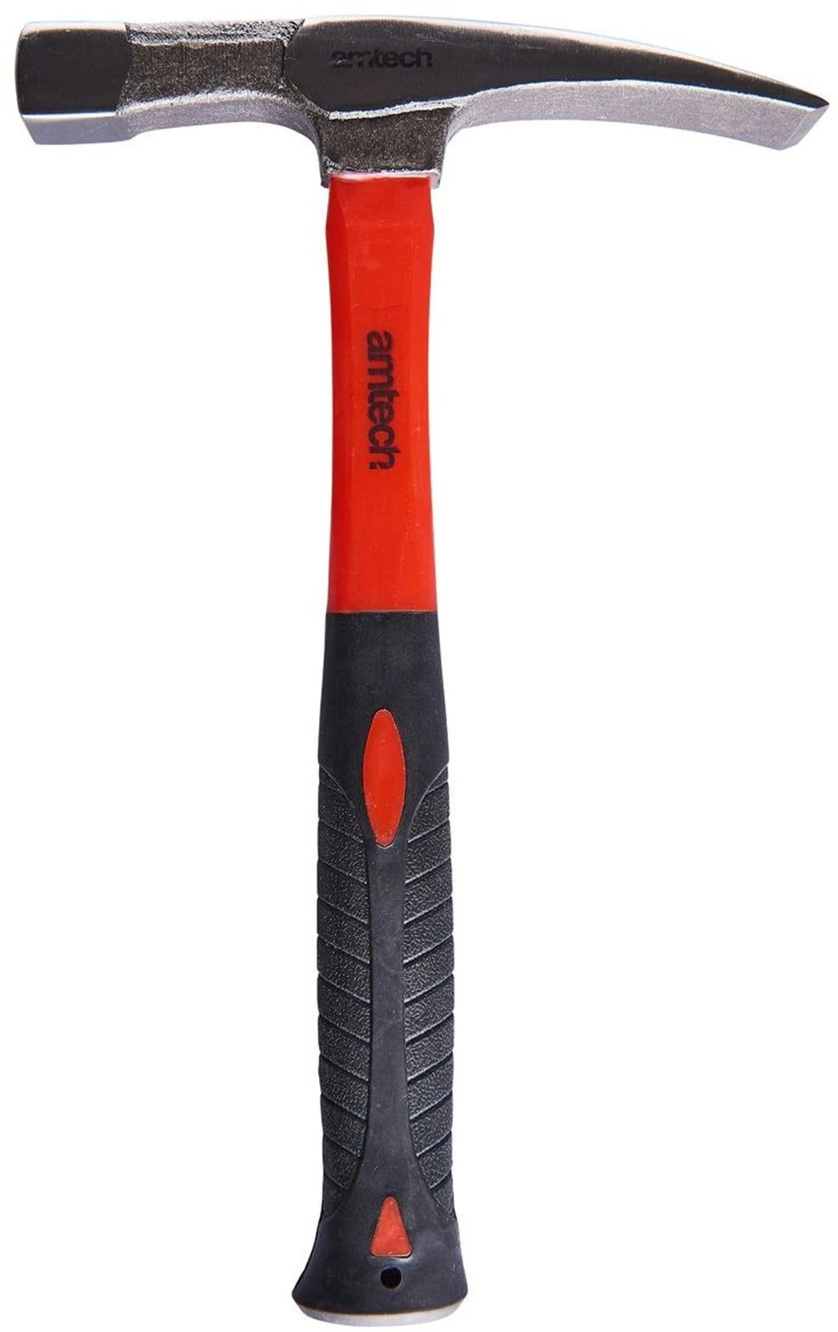 Amtech Fibre Glass Brick Hammer 24oz 4 Amtech Fibre Glass Brick Hammer 24oz - Image 2