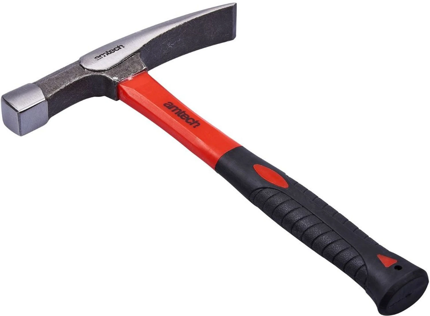 Amtech Fibre Glass Brick Hammer 24oz 5 Amtech Fibre Glass Brick Hammer 24oz - Image 3