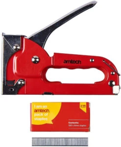Amtech Staple Gun With Staples