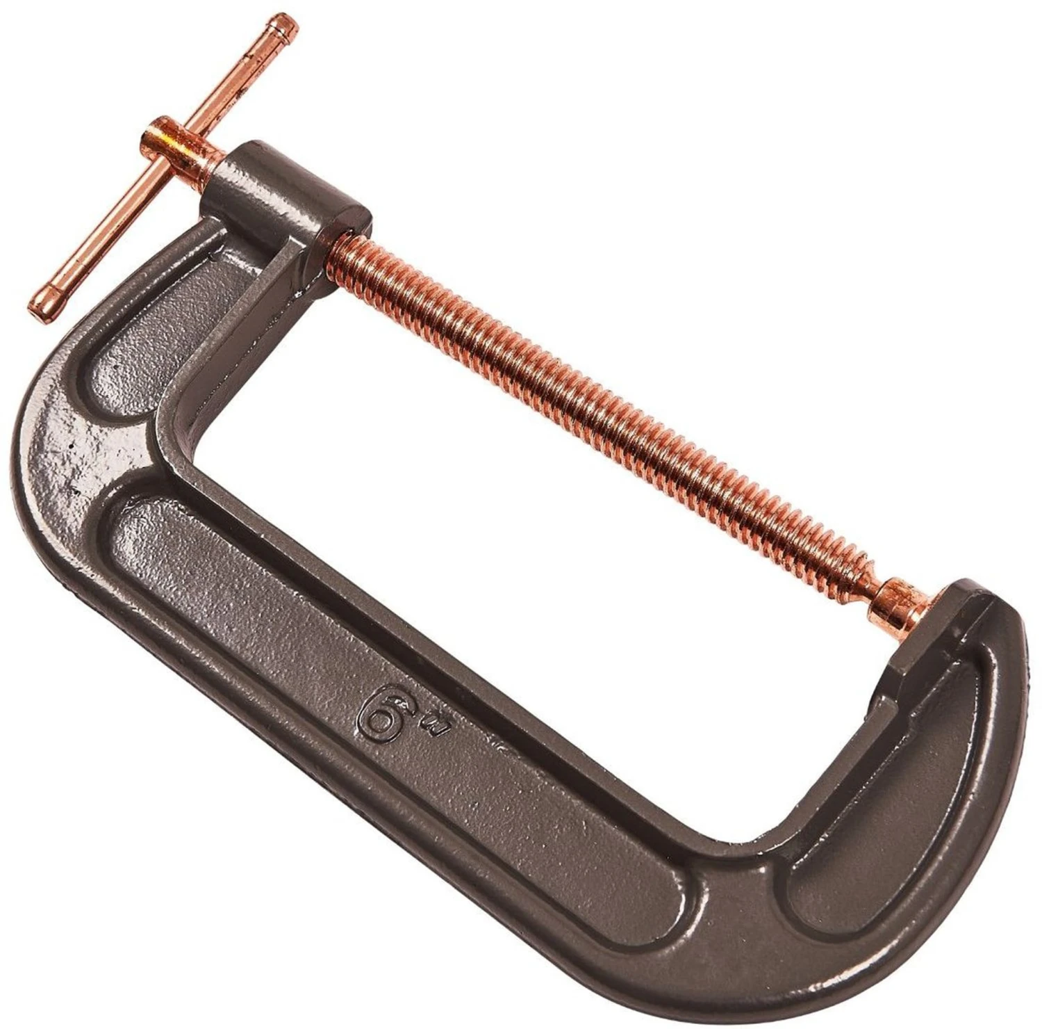 Amtech G Clamp 150mm / 6" 4 Amtech G Clamp 150mm / 6" - Image 2
