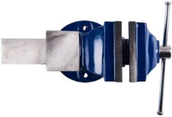 Amtech Professional Bench Vice 100mm / 4"