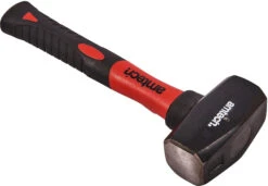 Am-Tech Fibre Glass 1kg Club Hammer 7 Am-Tech Fibre Glass 1kg Club Hammer -Pro Tool Hub DKT0390 42617.1691571467