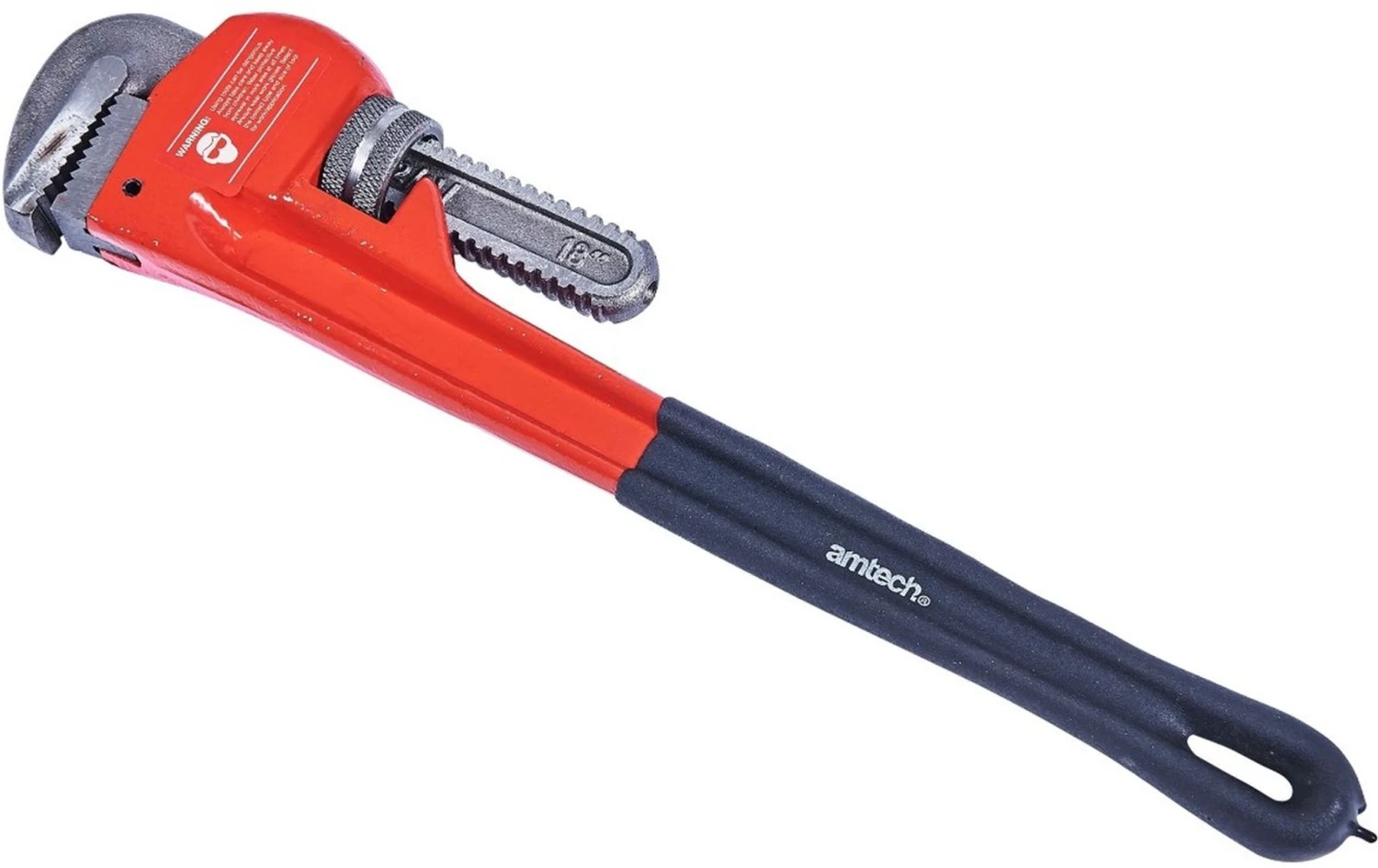 Am-Tech 46cm Stillson Wrench 4 Am-Tech 46cm Stillson Wrench - Image 2