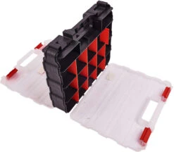 Amtech Double Sided Storage Box -Pro Tool Hub DKT0610 2 18192.1677420796