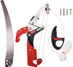 Am-Tech 2.4m Telescopic TreePruner