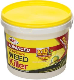 Knock Down Weedkiller10 Sachet