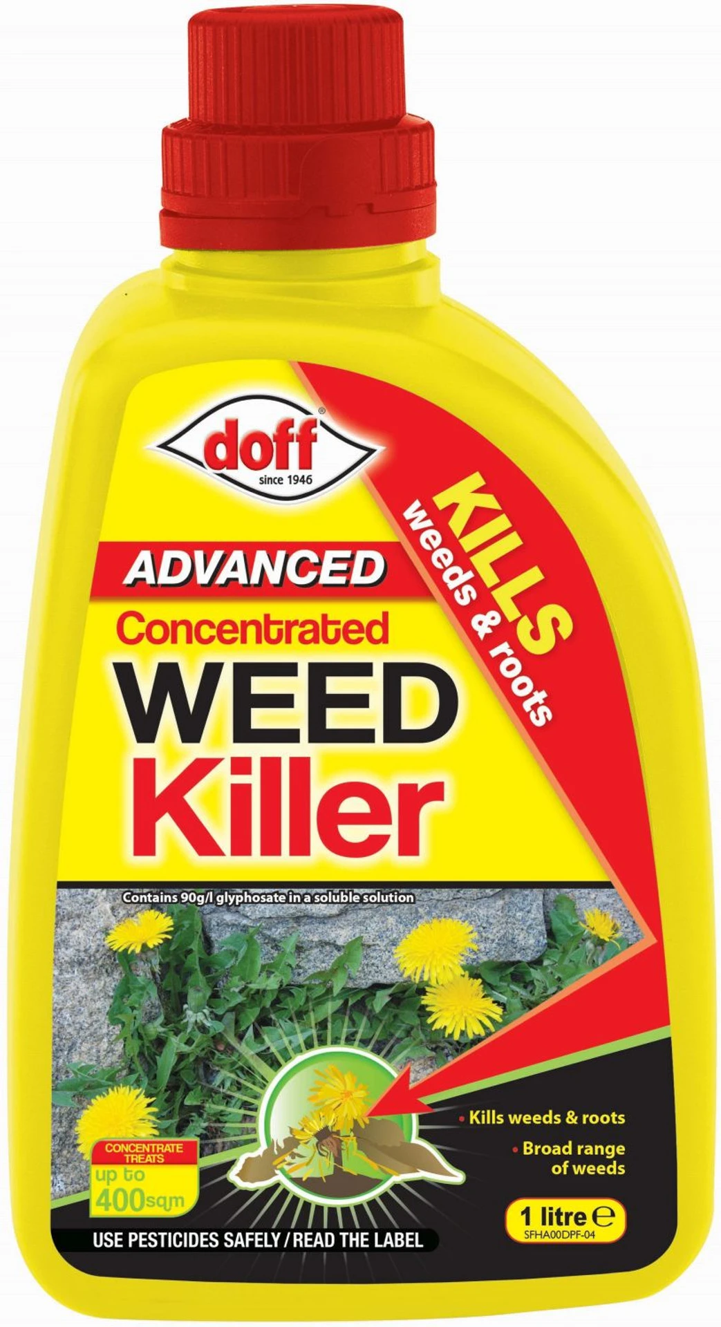 Advanced Weedkiller1ltr 3 Advanced Weedkiller1ltr