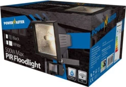 Powermaster 500W Halogen PIR -Pro Tool Hub DUR1490 1 78542.1681158759