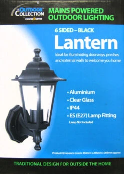 Powermaster Wall Light