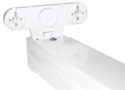 Powermaster IP20 Twin Batten Fitting LED Suitable 5ft / 1500mm