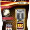 Energizer Vision HD Torch 270 Lumens -Pro Tool Hub DUR1714 58898.1681158770