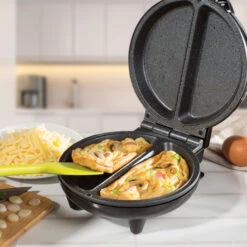 Daewoo Deep Filled Omelette Maker -Pro Tool Hub EGL0100 5 91771.1681158838