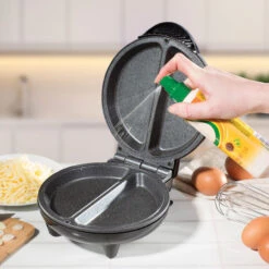 Daewoo Deep Filled Omelette Maker -Pro Tool Hub EGL0100 6 65512.1681158838