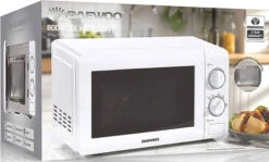 Daewoo 800w 20Ltr Microwave -Pro Tool Hub EGL0112 2 33227.1681158841