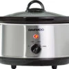 Daewoo Slow Cooker Chrome 3.5Ltr 2 Daewoo Slow Cooker Chrome 3.5Ltr -Pro Tool Hub EGL0115 56968.1681158845
