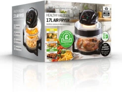 Daewoo Halogen Air Fryer 17ltr 17 Daewoo Halogen Air Fryer 17ltr -Pro Tool Hub EGL0130 1 40653.1683875490