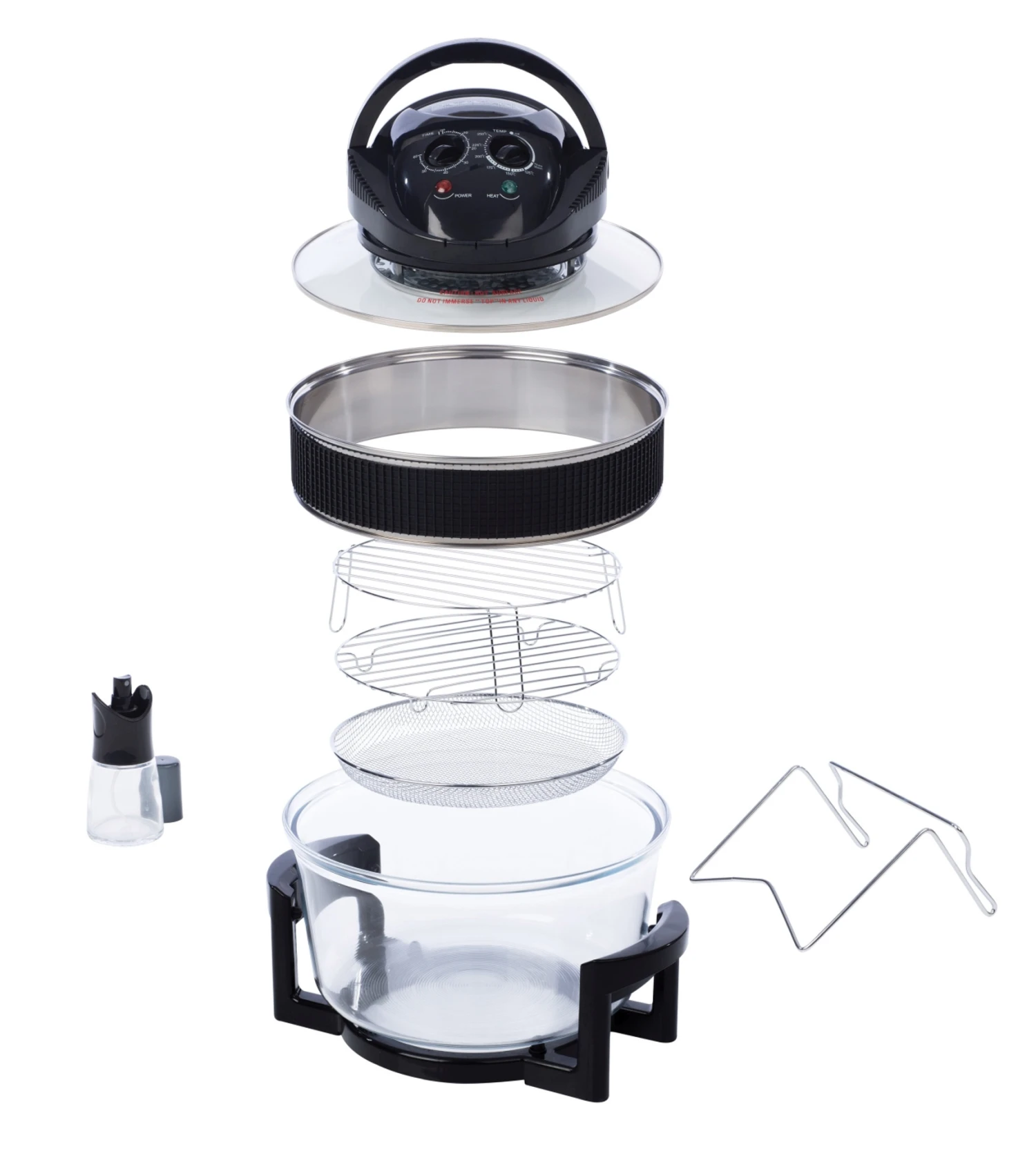 Daewoo Halogen Air Fryer 17ltr 10 Daewoo Halogen Air Fryer 17ltr - Image 8