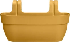 Elho Easy Hanger Planter Large Yellow