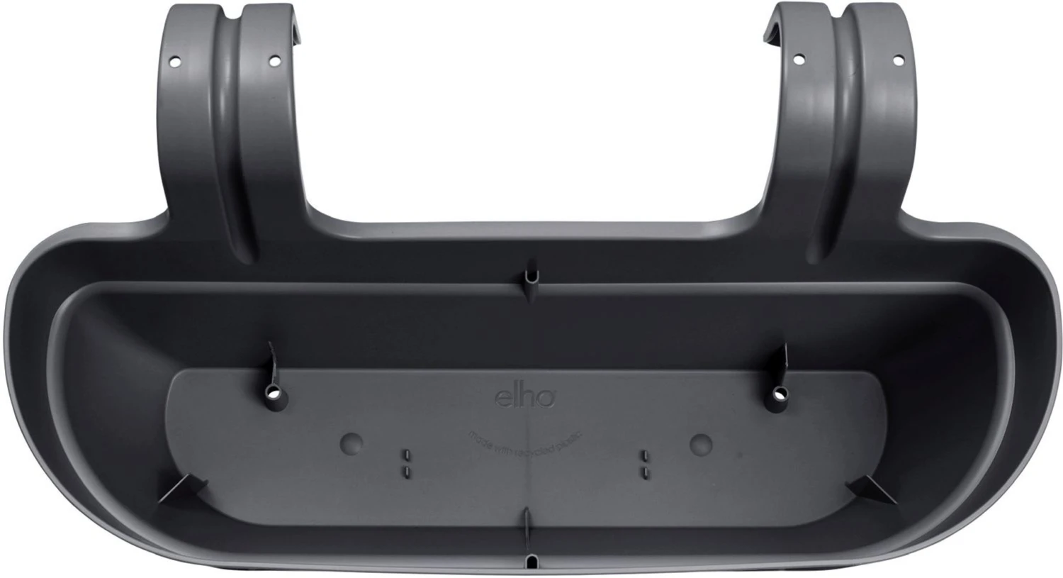 Elho Easy Hanger Planter Large Anthracite 5 Elho Easy Hanger Planter Large Anthracite - Image 3