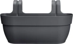 Elho Easy Hanger Planter Large Anthracite