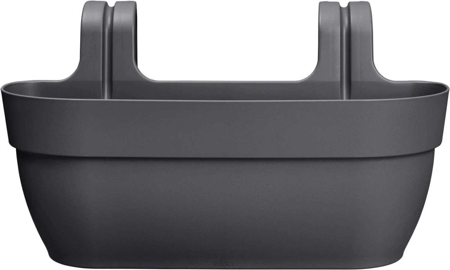 Elho Easy Hanger Planter Large Anthracite 3 Elho Easy Hanger Planter Large Anthracite