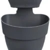 Elho Vertical Triple Planter Anthracite 1 Elho Vertical Triple Planter Anthracite -Pro Tool Hub ELH0054 22289.1684394681