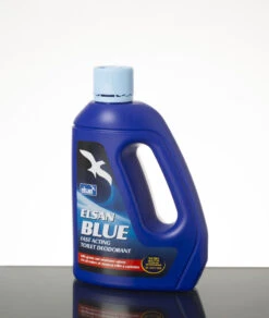 Elsan Blue Fast Acting Toilet Deodorant 2 Ltr