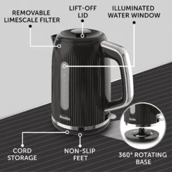 Breville Bold Jug Kettle 1.7ltr 19 Breville Bold Jug Kettle 1.7ltr -Pro Tool Hub EPE0060 5 41494.1682326252