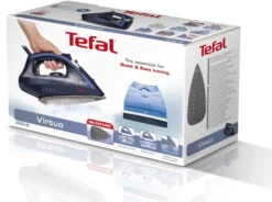 Tefal Virtuo Steam Iron 2000W -Pro Tool Hub EPE0100 7 01032.1682326135