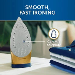 Breville Steam Iron 2600w -Pro Tool Hub EPE0120 8 36580.1682326048