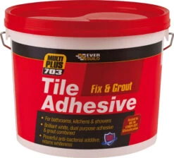 Everbuild Tile Adhesive+Grout2.5L