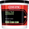 Evo-Stik 10ltr/11m Tile Adhesive Instant Grab 1 Evo-Stik 10ltr/11m Tile Adhesive Instant Grab -Pro Tool Hub EVO0030 39763.1677422124