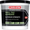Evo-Stik E/Large 10Ltr/11m Tile Adhesive Extra Grab 2 Evo-Stik E/Large 10Ltr/11m Tile Adhesive Extra Grab -Pro Tool Hub EVO0175 36877.1677422147