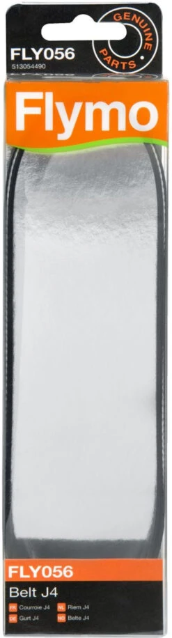 Flymo Replacement Drive Belt J4 -Pro Tool Hub FLY0005 1 58907.1681159099