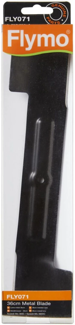 Flymo Metal Blade 36cm For Speedi-Mo -Pro Tool Hub FLY0012 2 31445.1681159102