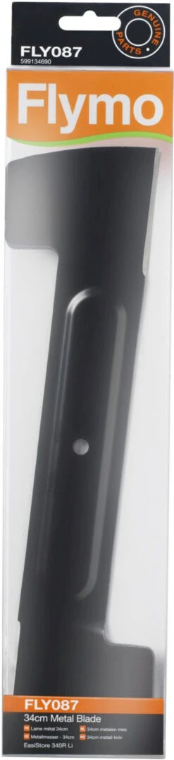 Flymo Metal Blade 34cm For EasiStore